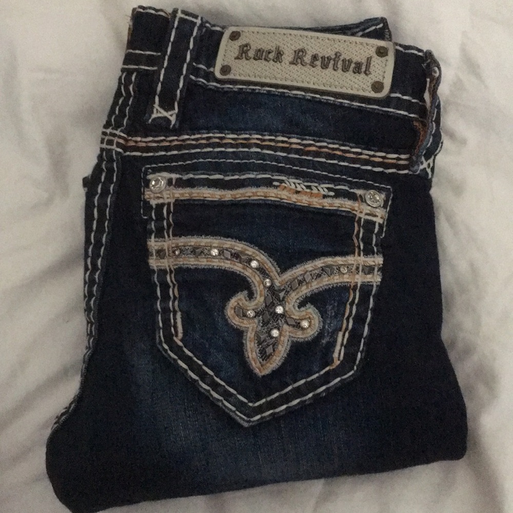 Rock Revival jeans